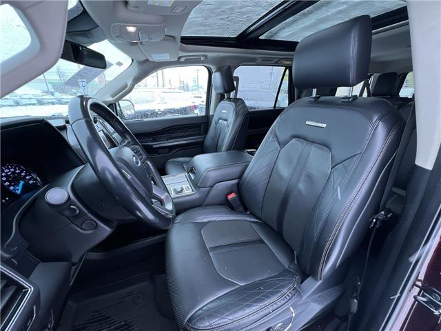 2020 Ford Expedition Max Platinum (Stk: 25702) in Sudbury - Image 11 of 27