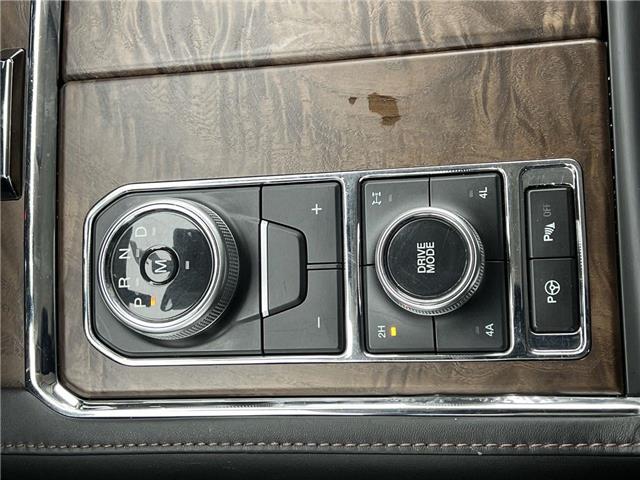 2020 Ford Expedition Max Platinum (Stk: 25702) in Sudbury - Image 20 of 27