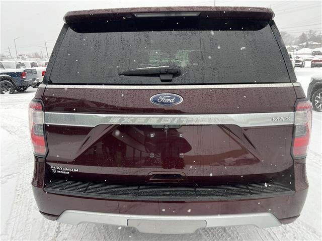 2020 Ford Expedition Max Platinum (Stk: 25702) in Sudbury - Image 25 of 27