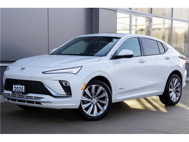 2025 Buick Envista Avenir (Stk: MU273A) in London - Image 1 of 33