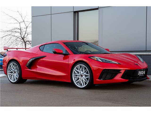 2024 Chevrolet Corvette Stingray (Stk: MU273B) in London - Image 13 of 33 2024 Chevrolet Corvette Stingray (Stk: MU273B) in London - Image 13 of 33