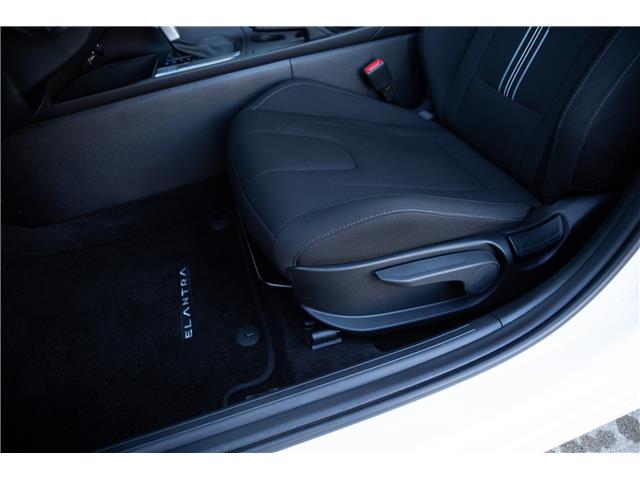 2023 Hyundai Elantra Preferred (Stk: U10965) in London - Image 22 of 33 2023 Hyundai Elantra Preferred (Stk: U10965) in London - Image 22 of 33