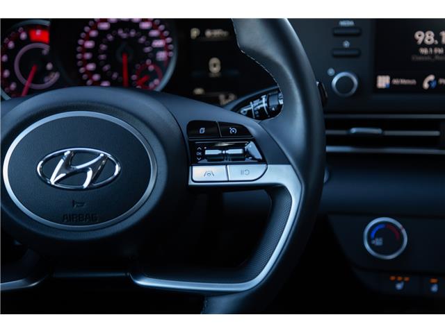 2023 Hyundai Elantra Preferred (Stk: U10965) in London - Image 17 of 33 2023 Hyundai Elantra Preferred (Stk: U10965) in London - Image 17 of 33