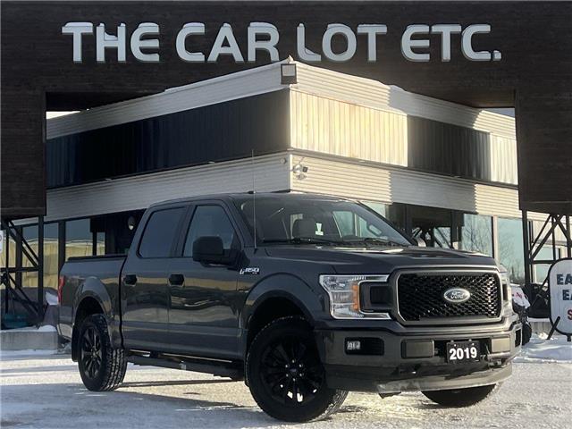 2019 Ford F-150
