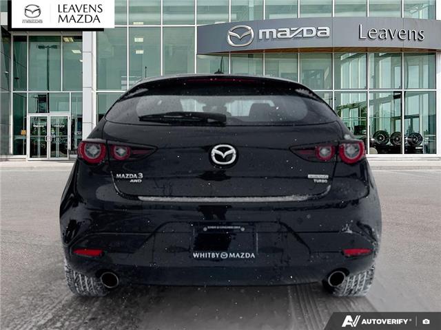 2025 Mazda Mazda3 Sport GT w/Turbo (Stk: 14-25673) in London - Image 6 of 26