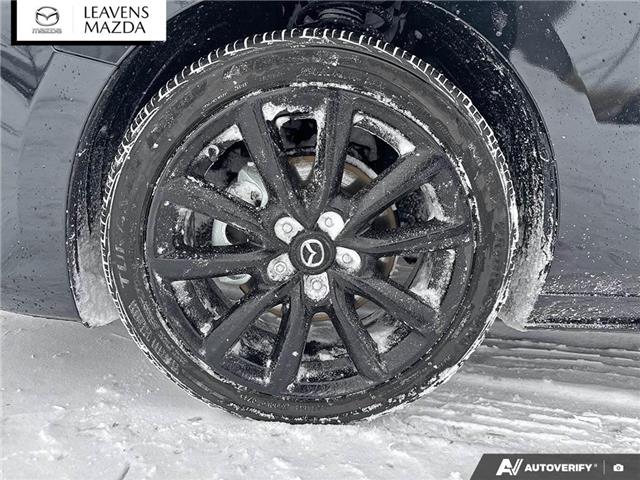 2025 Mazda Mazda3 Sport GT w/Turbo (Stk: 14-25673) in London - Image 7 of 26
