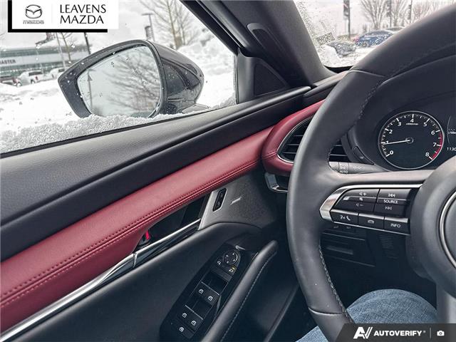 2025 Mazda Mazda3 Sport GT w/Turbo (Stk: 14-25673) in London - Image 17 of 26