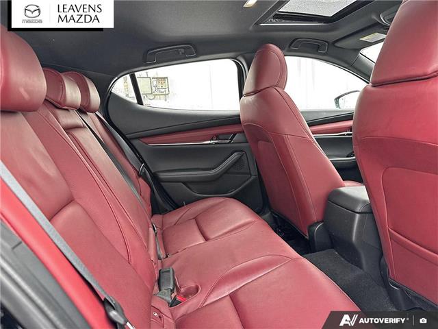 2025 Mazda Mazda3 Sport GT w/Turbo (Stk: 14-25673) in London - Image 23 of 26