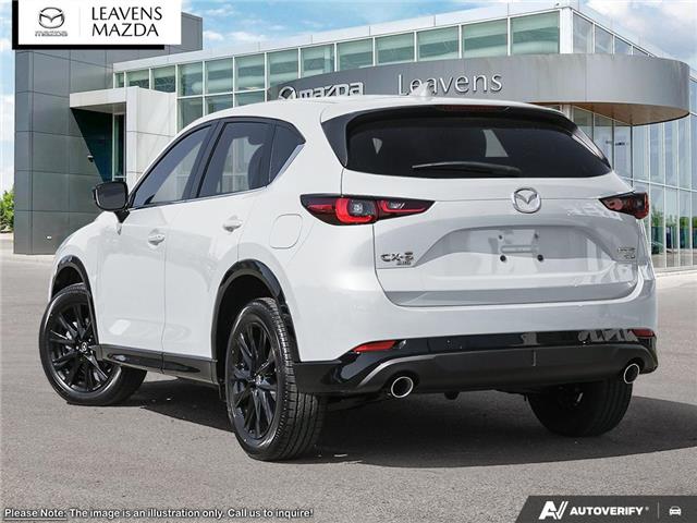 2025 Mazda CX-5 Sport Design (Stk: 14-25677) in London - Image 5 of 26