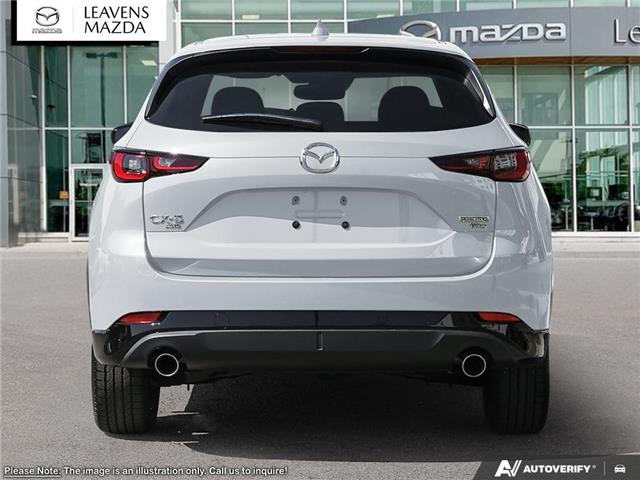 2025 Mazda CX-5 Sport Design (Stk: 14-25677) in London - Image 6 of 26