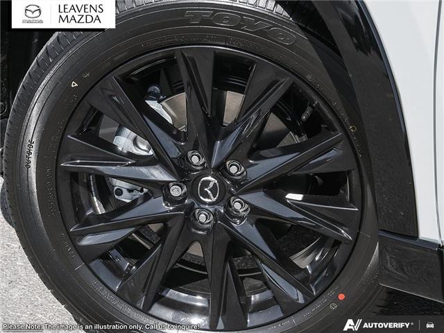 2025 Mazda CX-5 Sport Design (Stk: 14-25677) in London - Image 8 of 26