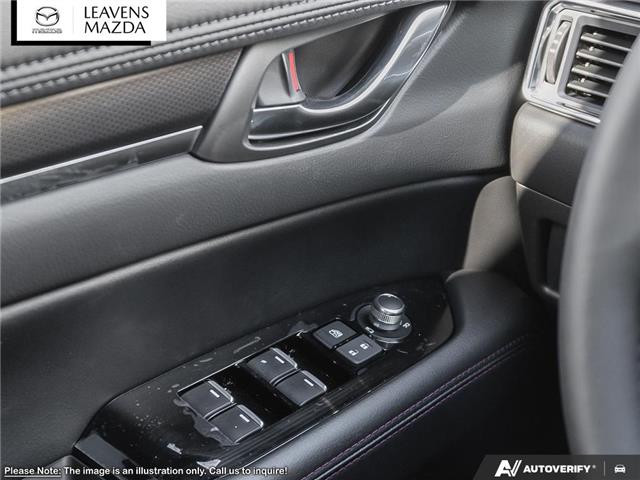 2025 Mazda CX-5 Sport Design (Stk: 14-25677) in London - Image 15 of 26