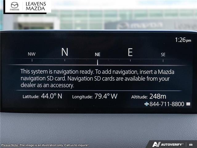 2025 Mazda CX-5 Sport Design (Stk: 14-25677) in London - Image 17 of 26