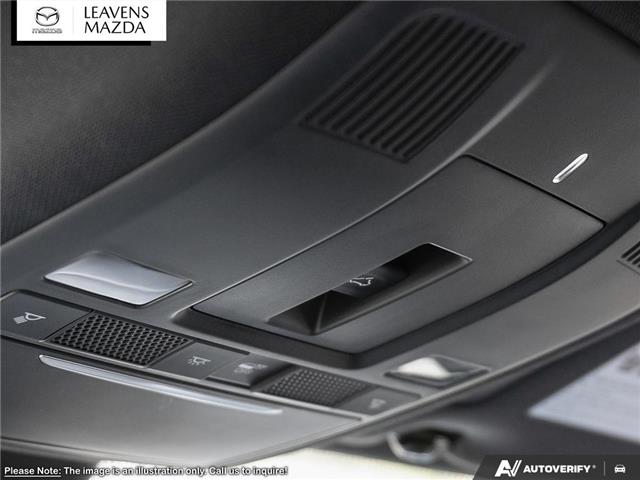 2025 Mazda CX-5 Sport Design (Stk: 14-25677) in London - Image 18 of 26