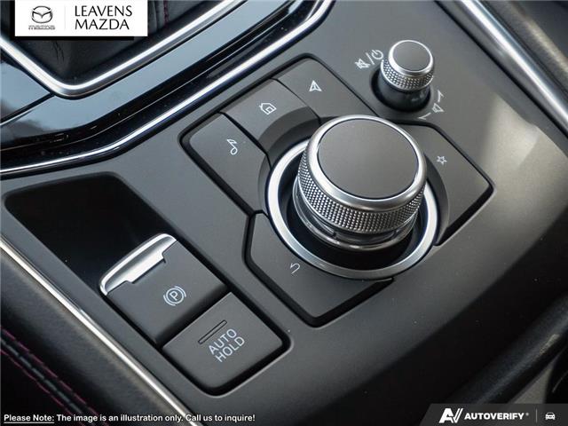 2025 Mazda CX-5 Sport Design (Stk: 14-25677) in London - Image 25 of 26