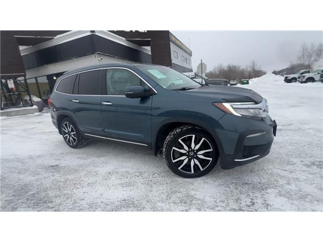 2021 Honda Pilot Touring 7P (Stk: 23072-LR-1) in Sudbury - Image 2 of 28