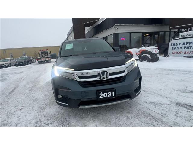 2021 Honda Pilot Touring 7P (Stk: 23072-LR-1) in Sudbury - Image 3 of 28