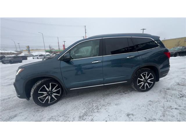 2021 Honda Pilot Touring 7P (Stk: 23072-LR-1) in Sudbury - Image 5 of 28
