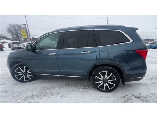 2021 Honda Pilot Touring 7P (Stk: 23072-LR-1) in Sudbury - Image 6 of 28