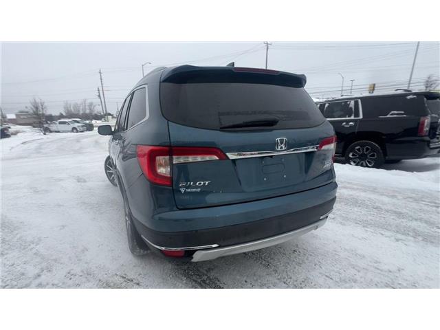 2021 Honda Pilot Touring 7P (Stk: 23072-LR-1) in Sudbury - Image 7 of 28