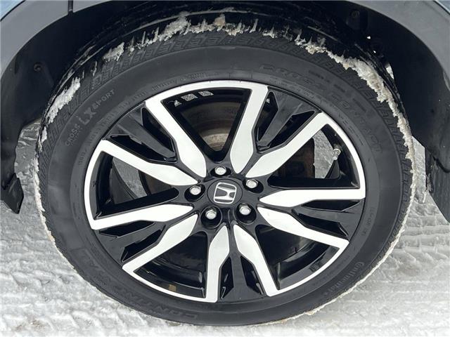 2021 Honda Pilot Touring 7P (Stk: 23072-LR-1) in Sudbury - Image 10 of 28