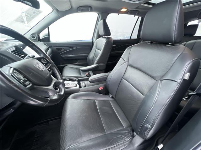 2021 Honda Pilot Touring 7P (Stk: 23072-LR-1) in Sudbury - Image 11 of 28