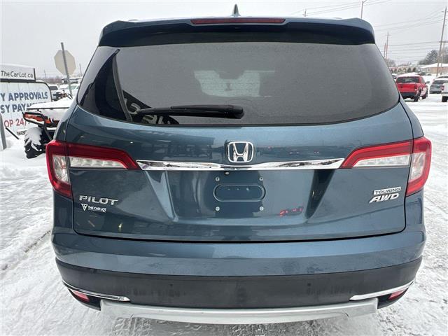 2021 Honda Pilot Touring 7P (Stk: 23072-LR-1) in Sudbury - Image 25 of 28