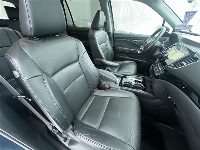 2021 Honda Pilot Touring 7P (Stk: 23072-LR-1) in Sudbury - Image 27 of 28
