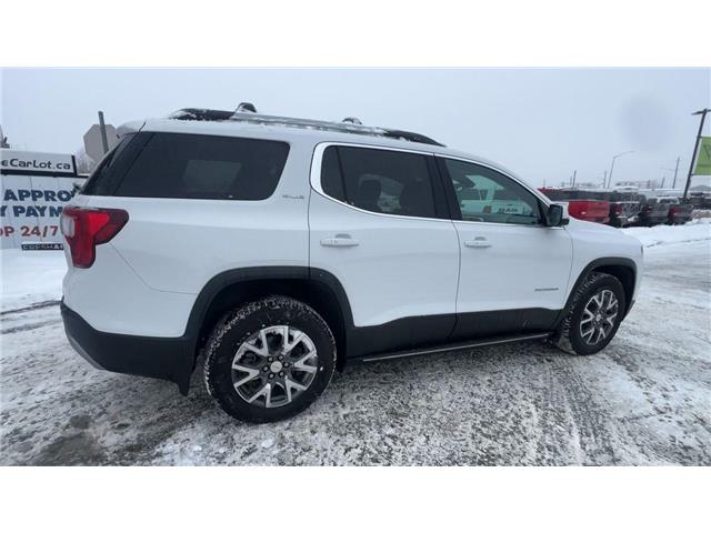 2023 GMC Acadia SLE (Stk: 25525) in Sudbury - Image 4 of 25