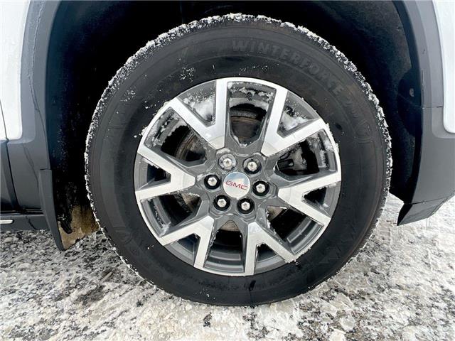 2023 GMC Acadia SLE (Stk: 25525) in Sudbury - Image 10 of 25