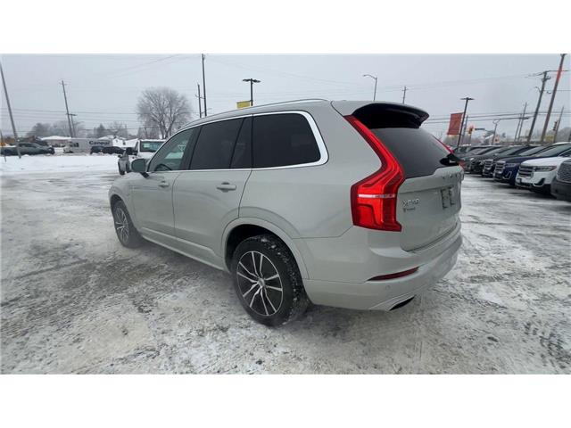 2020 Volvo XC90 Hybrid T8 Momentum (Stk: 25157) in Sudbury - Image 2 of 26