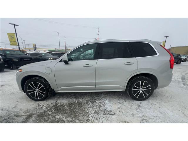 2020 Volvo XC90 Hybrid T8 Momentum (Stk: 25157) in Sudbury - Image 9 of 26