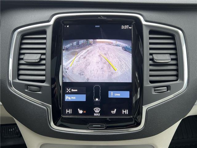 2020 Volvo XC90 Hybrid T8 Momentum (Stk: 25157) in Sudbury - Image 17 of 26