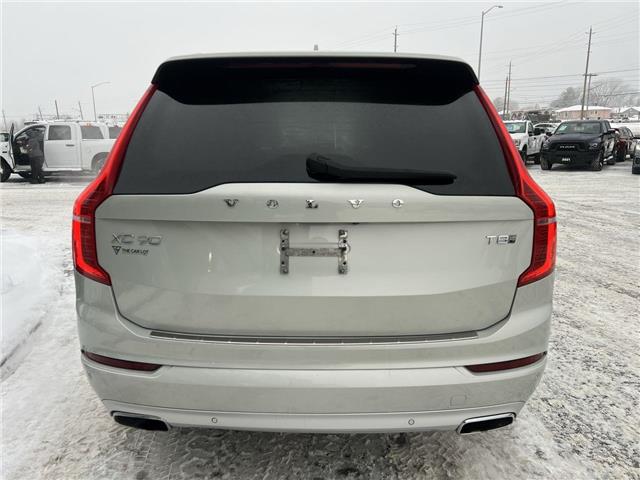 2020 Volvo XC90 Hybrid T8 Momentum (Stk: 25157) in Sudbury - Image 24 of 26