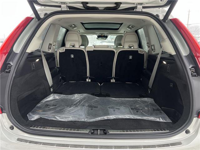 2020 Volvo XC90 Hybrid T8 Momentum (Stk: 25157) in Sudbury - Image 25 of 26