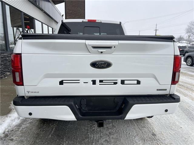 2020 Ford F-150 Lariat (Stk: 25648) in Sudbury - Image 24 of 26 2020 Ford F-150 Lariat (Stk: 25648) in Sudbury - Image 24 of 26