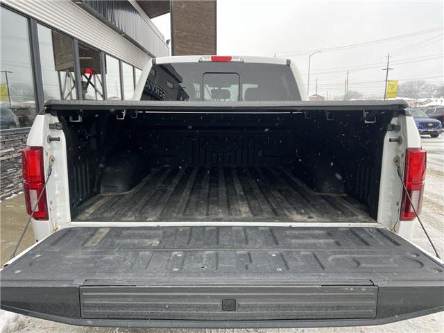 2020 Ford F-150 Lariat (Stk: 25648) in Sudbury - Image 25 of 26 2020 Ford F-150 Lariat (Stk: 25648) in Sudbury - Image 25 of 26