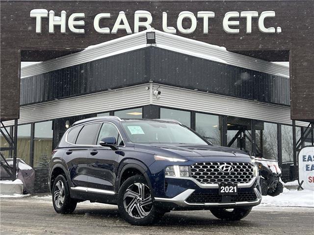 2021 Hyundai Santa Fe