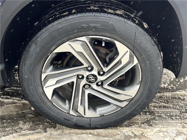 2021 Hyundai Santa Fe Preferred w/Trend Package (Stk: 25511) in Sudbury - Image 10 of 25