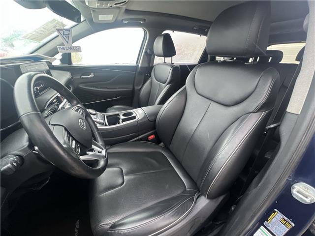 2021 Hyundai Santa Fe Preferred w/Trend Package (Stk: 25511) in Sudbury - Image 11 of 25