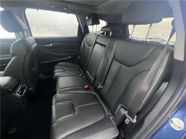 2021 Hyundai Santa Fe Preferred w/Trend Package (Stk: 25511) in Sudbury - Image 22 of 25