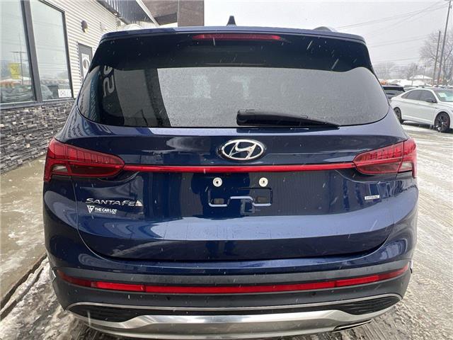 2021 Hyundai Santa Fe Preferred w/Trend Package (Stk: 25511) in Sudbury - Image 23 of 25