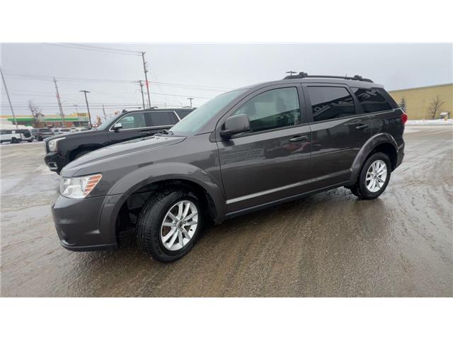 2019 Dodge Journey SXT (Stk: 25589) in Sudbury - Image 4 of 24