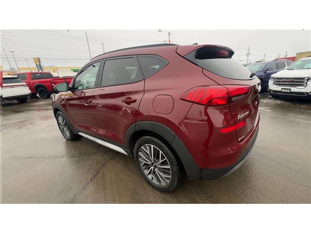 2020 Hyundai Tucson Ultimate (Stk: 25261) in Sudbury - Image 6 of 23