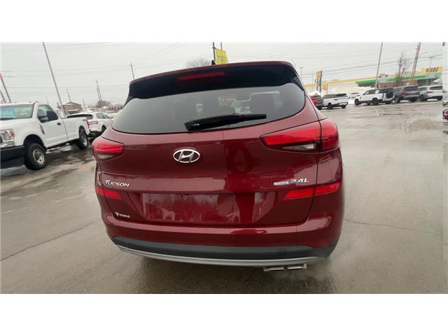 2020 Hyundai Tucson Ultimate (Stk: 25261) in Sudbury - Image 7 of 23