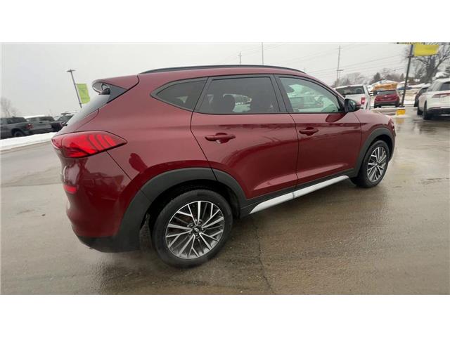 2020 Hyundai Tucson Ultimate (Stk: 25261) in Sudbury - Image 8 of 23