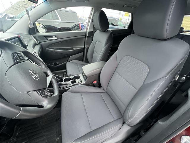 2020 Hyundai Tucson Ultimate (Stk: 25261) in Sudbury - Image 11 of 23