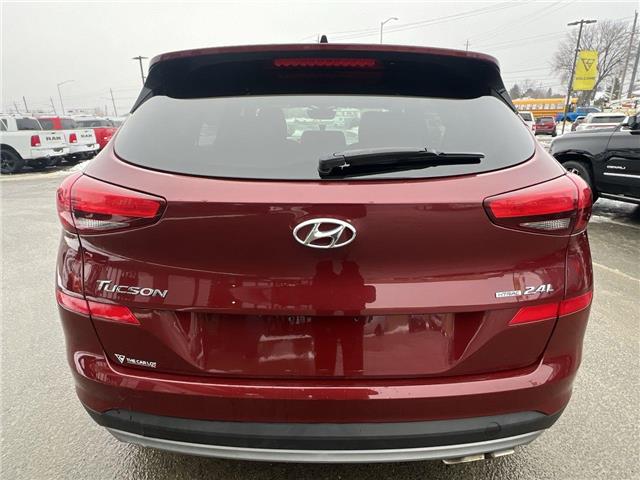 2020 Hyundai Tucson Ultimate (Stk: 25261) in Sudbury - Image 21 of 23