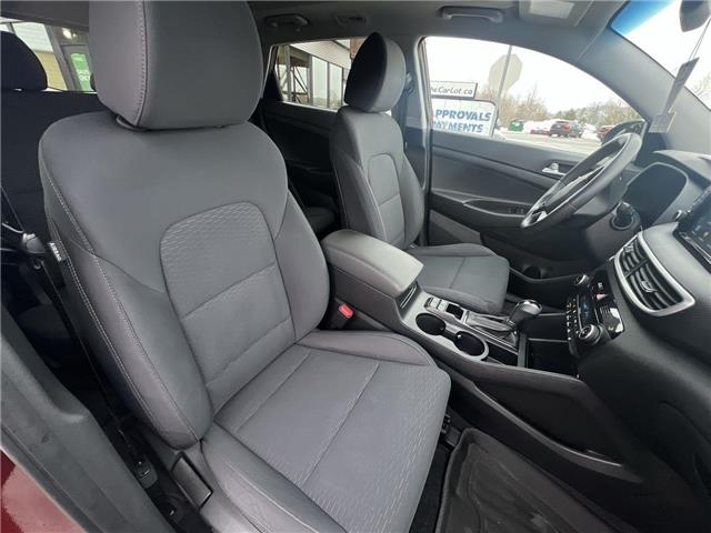 2020 Hyundai Tucson Ultimate (Stk: 25261) in Sudbury - Image 23 of 23