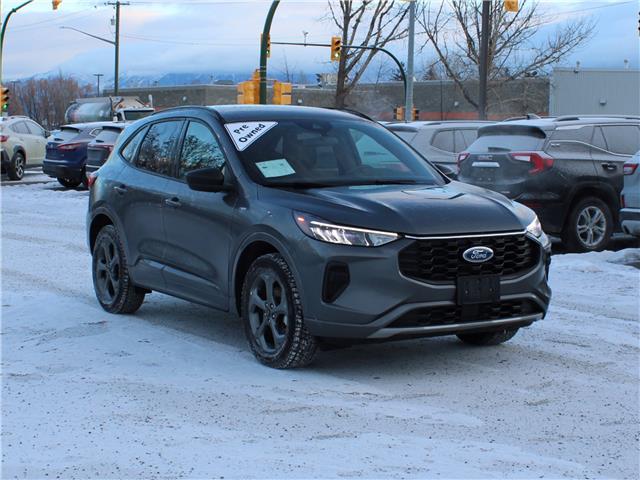 2023 Ford Escape ST-Line (Stk: SC0228) in Cranbrook - Image 1 of 27